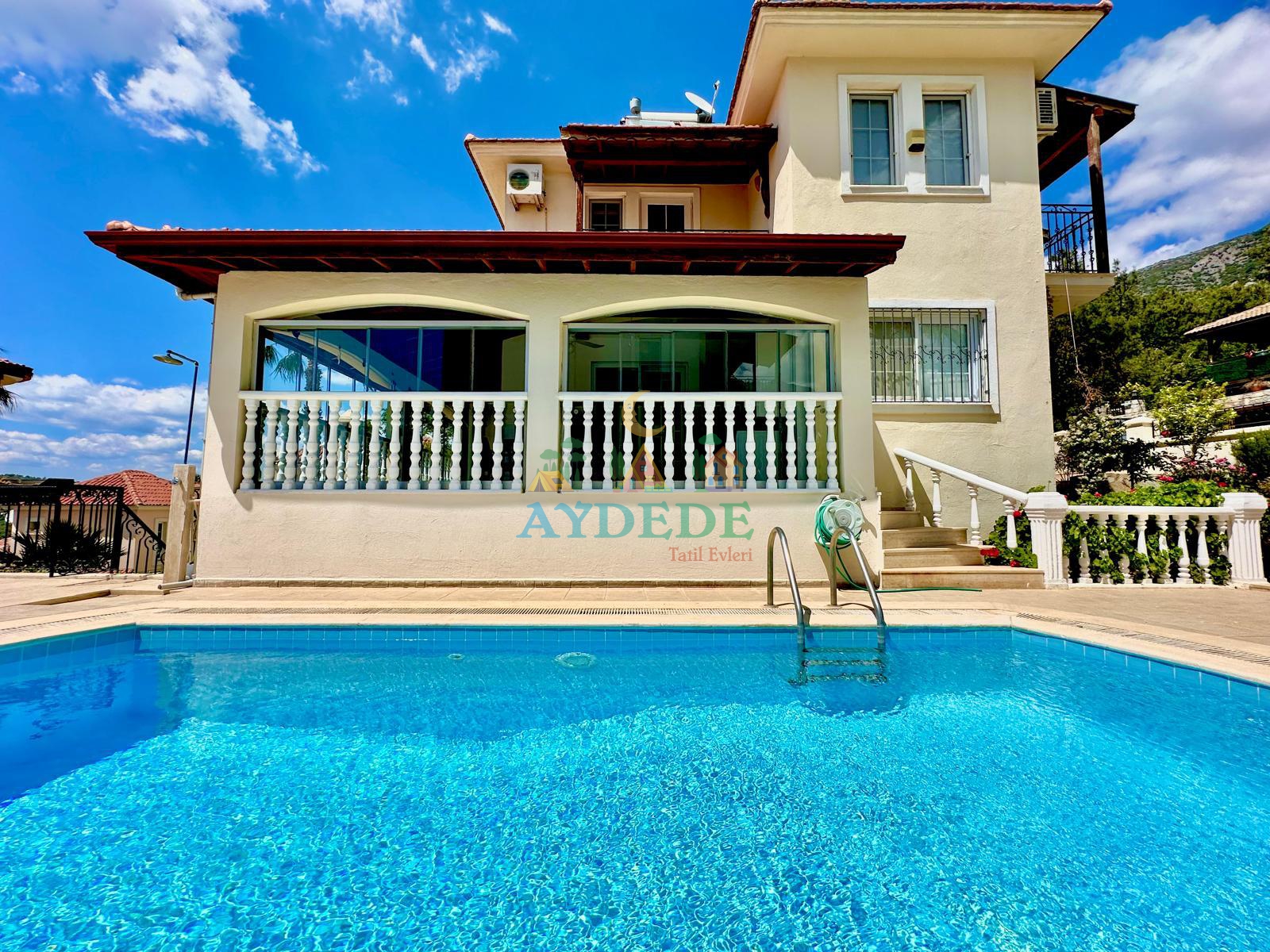 Fethiye’de Aileler İçin Konforlu Tatil Evleri