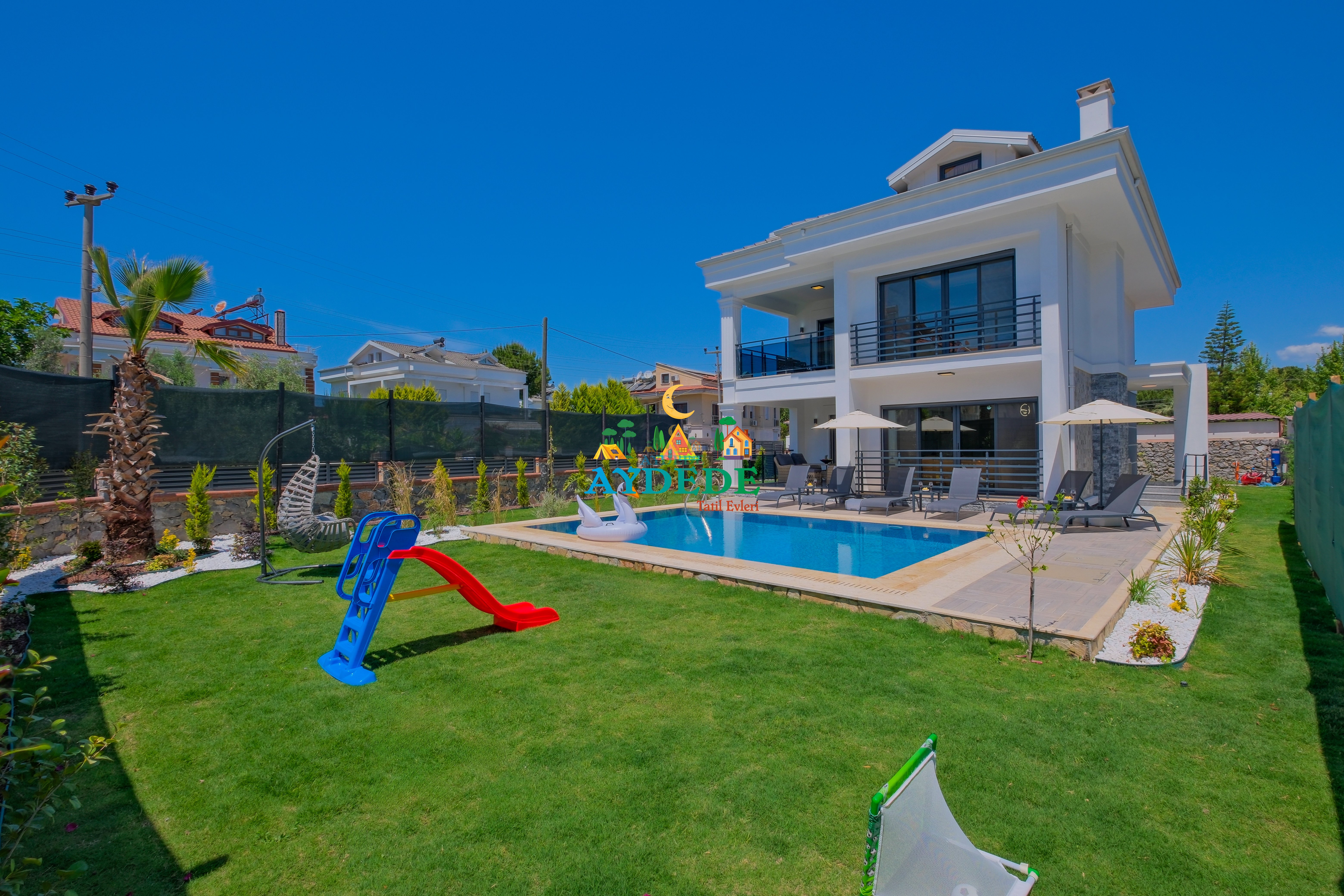 Fethiye’de Kiralık Villa, Apart ve Bungalov Seçenekleri