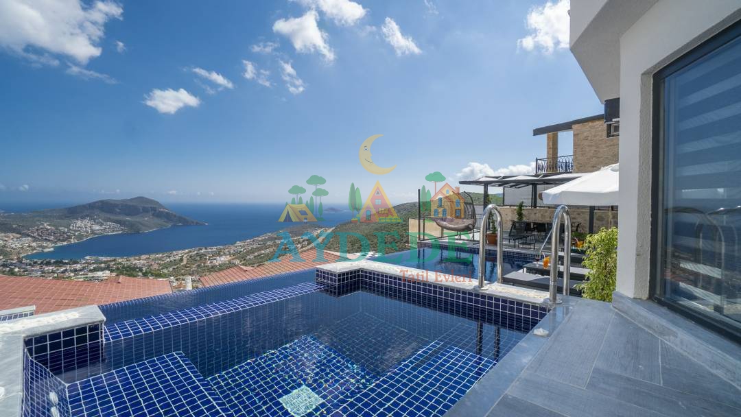 Deniz Manzaralı Villa Kiralama | Aydede Tatil Evleri