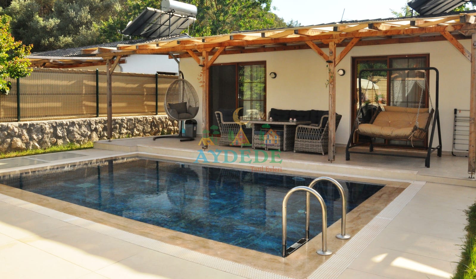 Fethiye’de Konaklamanın Yeni Adı: Villa, Apart ve Bungalov Seçenekleri