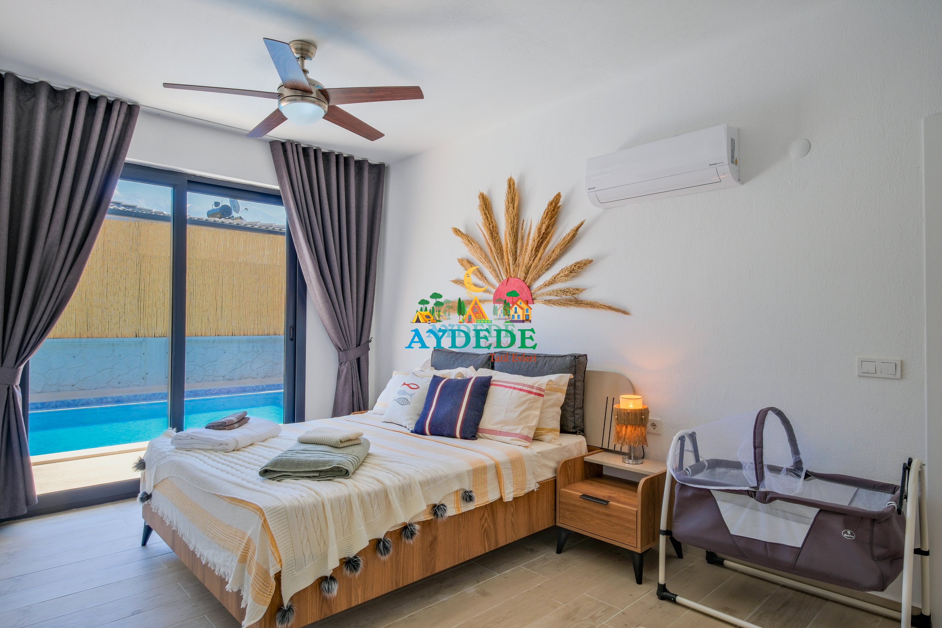 Fethiye’de Villa, Apart ve Bungalov Tatili