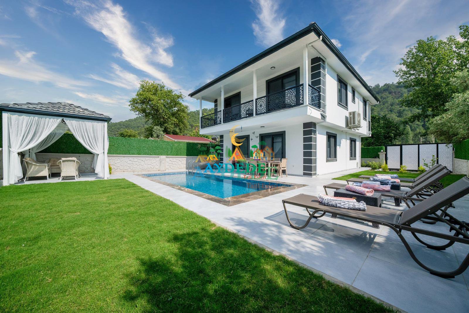 Ailelere Uygun Tatil Evleri Fethiye