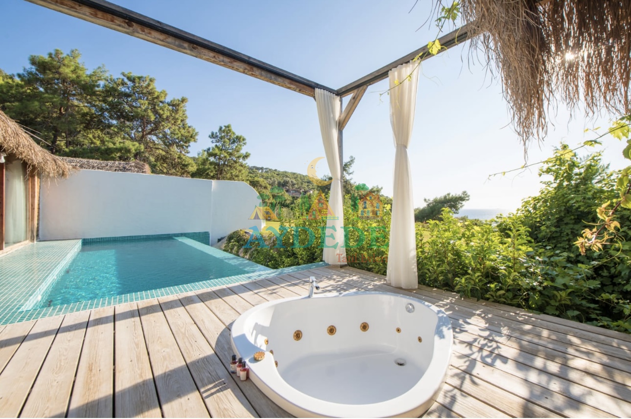 Balayında Villa veya Bungalov Tercih Etmenin Avantajları 