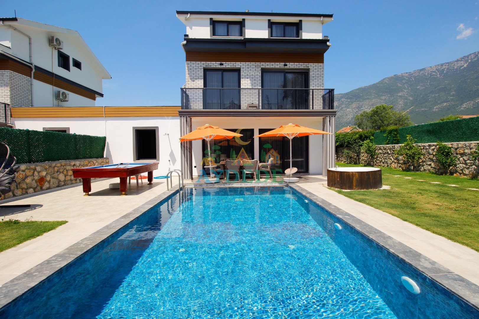 Boliv 2 Villa