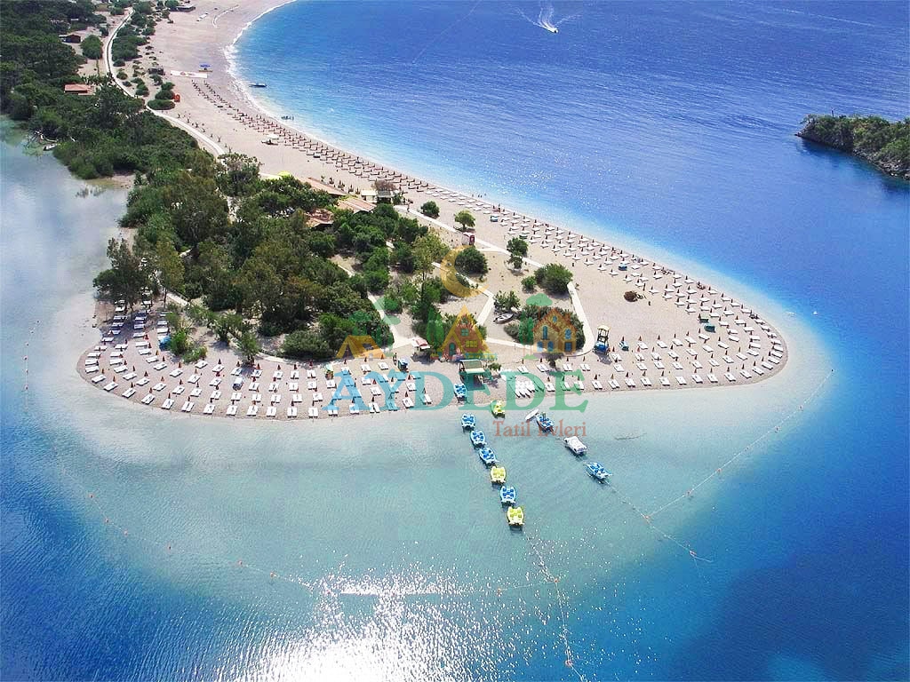 Ölüdeniz’de Villa Tatili: Mavi Lagün ve Özel Havuz Keyfi