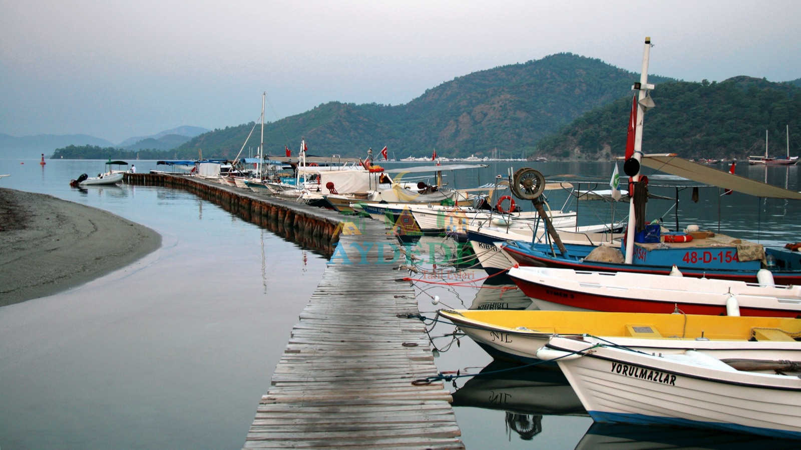 Göcek ve Koyları: 12 Adalar Tekne Turu Rehberi