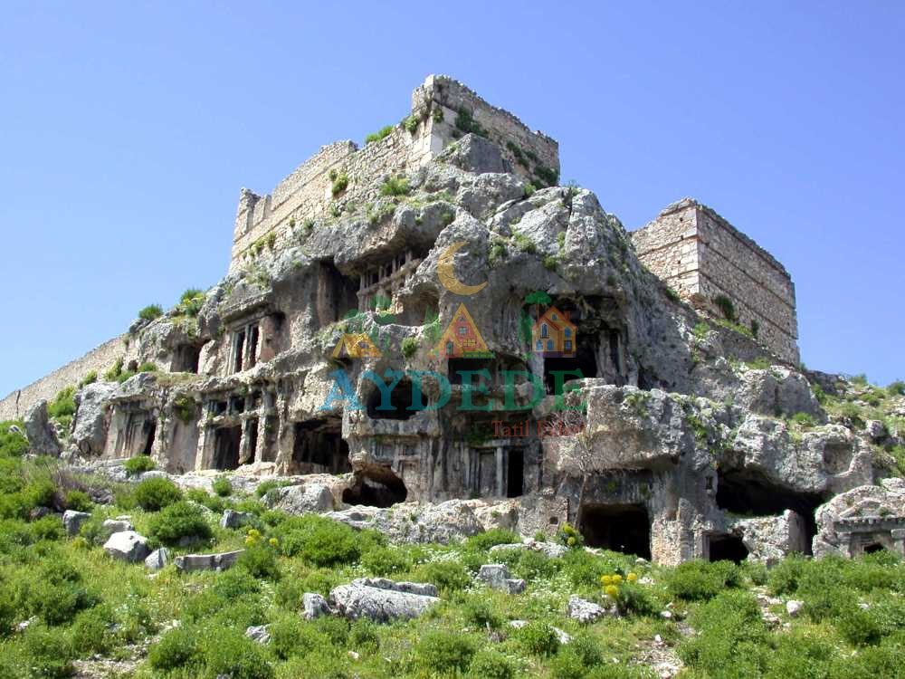 Tlos Antik Kenti: Fethiye'ye 35 km Tarih Rehberi (2026)