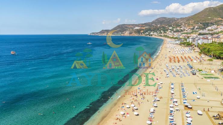 Kleopatra Plajı Alanya: Nerede, Nasıl Gidilir, Ücretli mi?