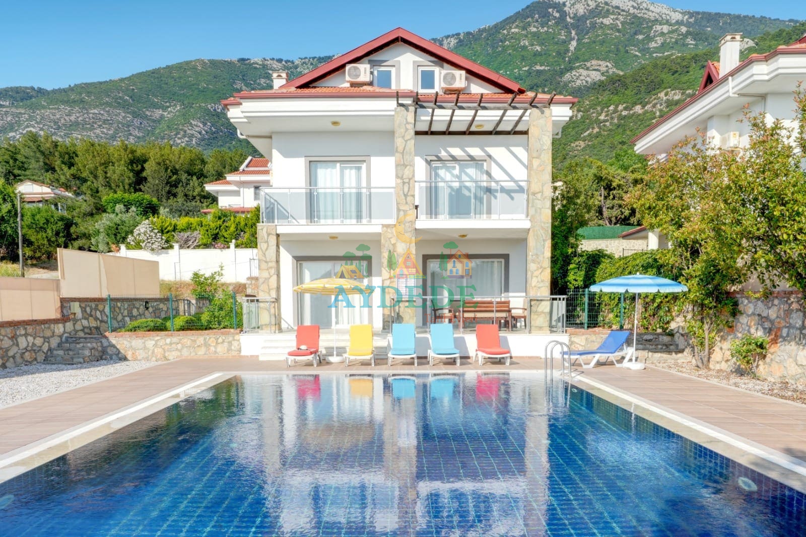 Villa Limon 1
