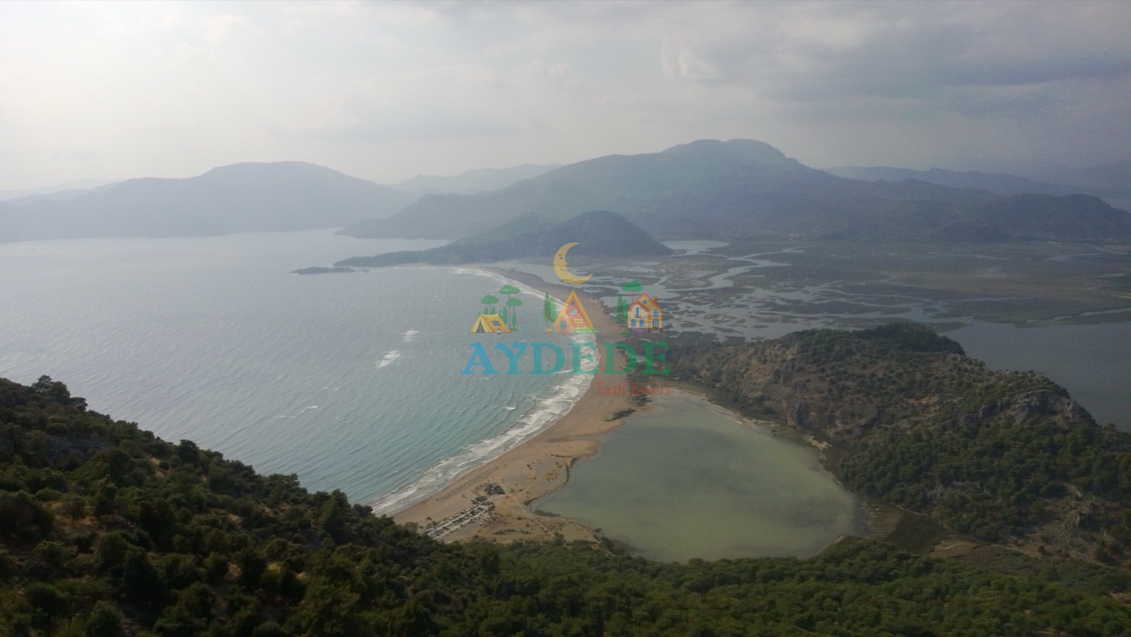 İztuzu Plajı Nerede, Nasıl Gidilir? Gezi Rehberi