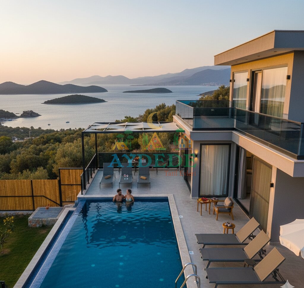 Fethiye Villa Kiralama Fiyatları 2026 - Gecelik Güncel Ücretler