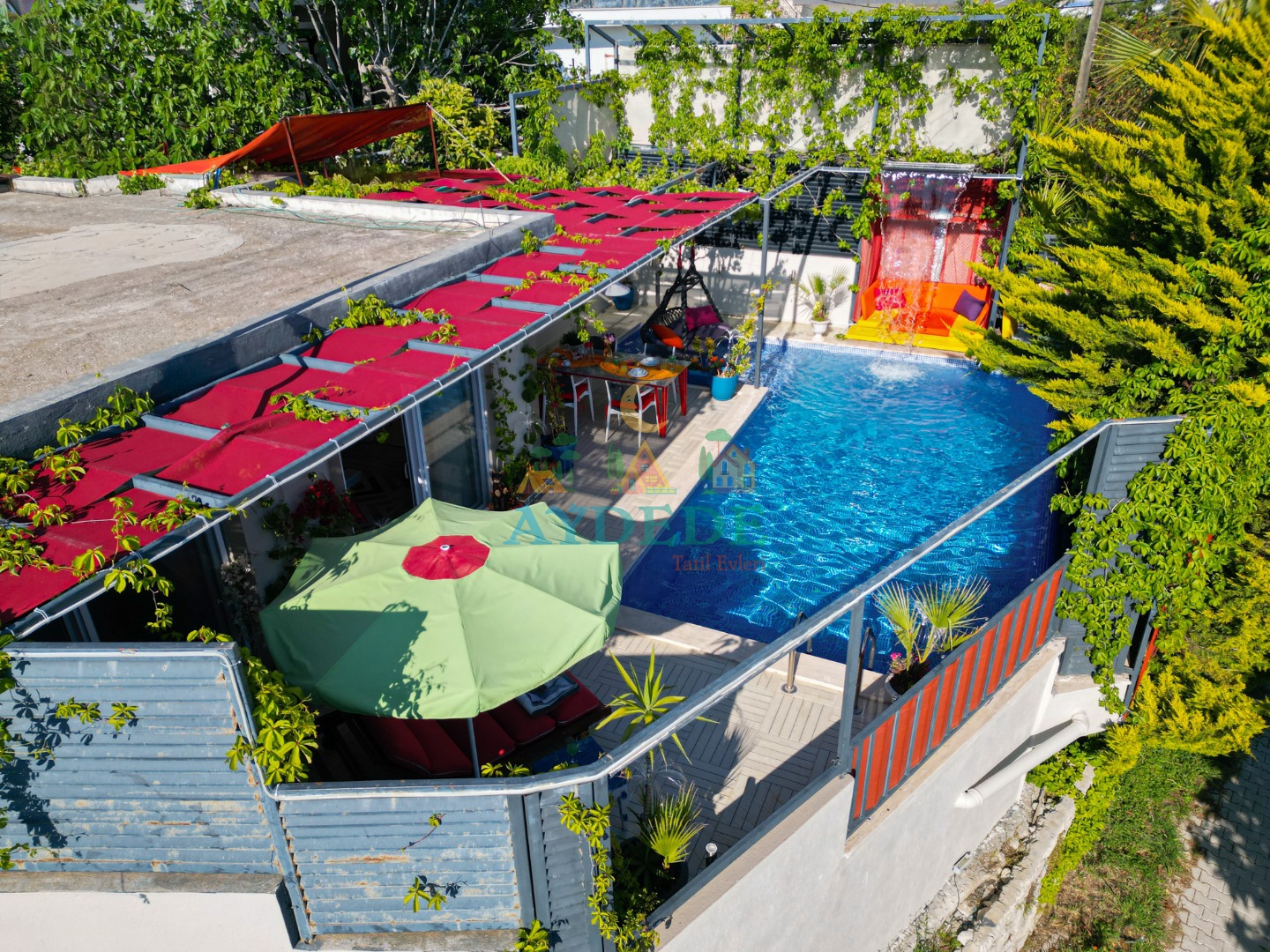 Villa Ahenk