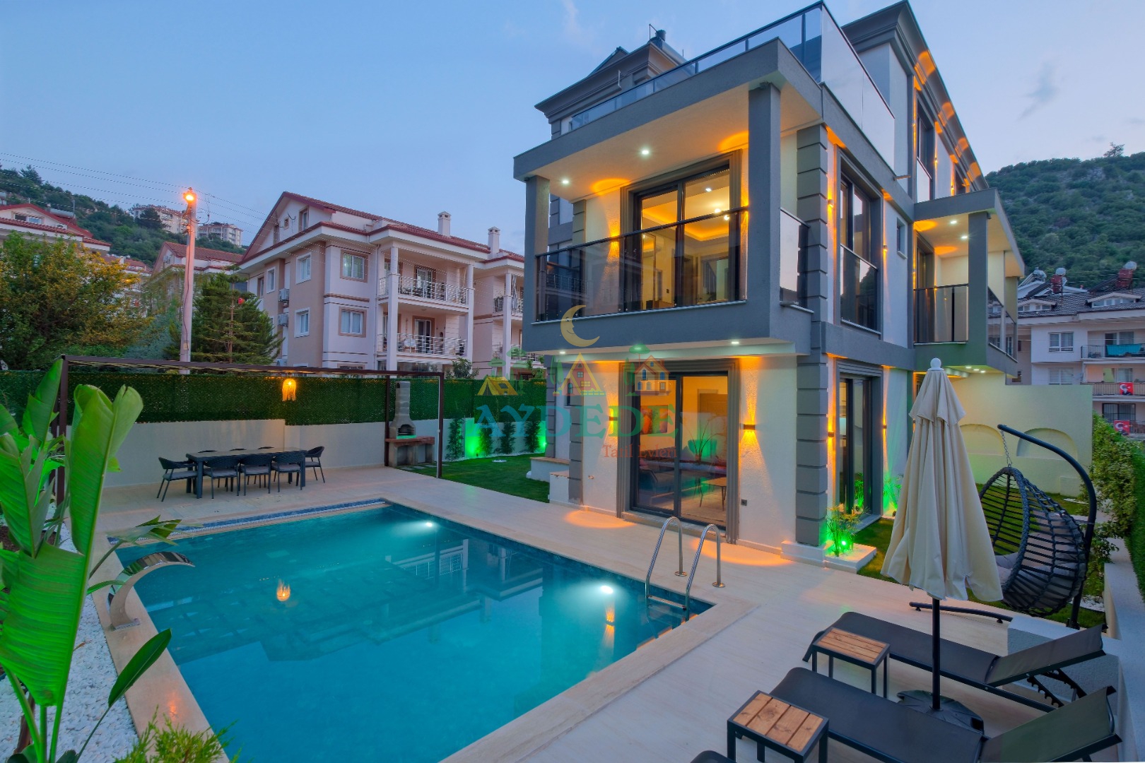Villa Ata 1