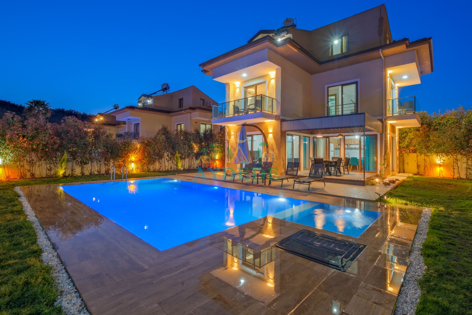 Villa Yasemin 2 