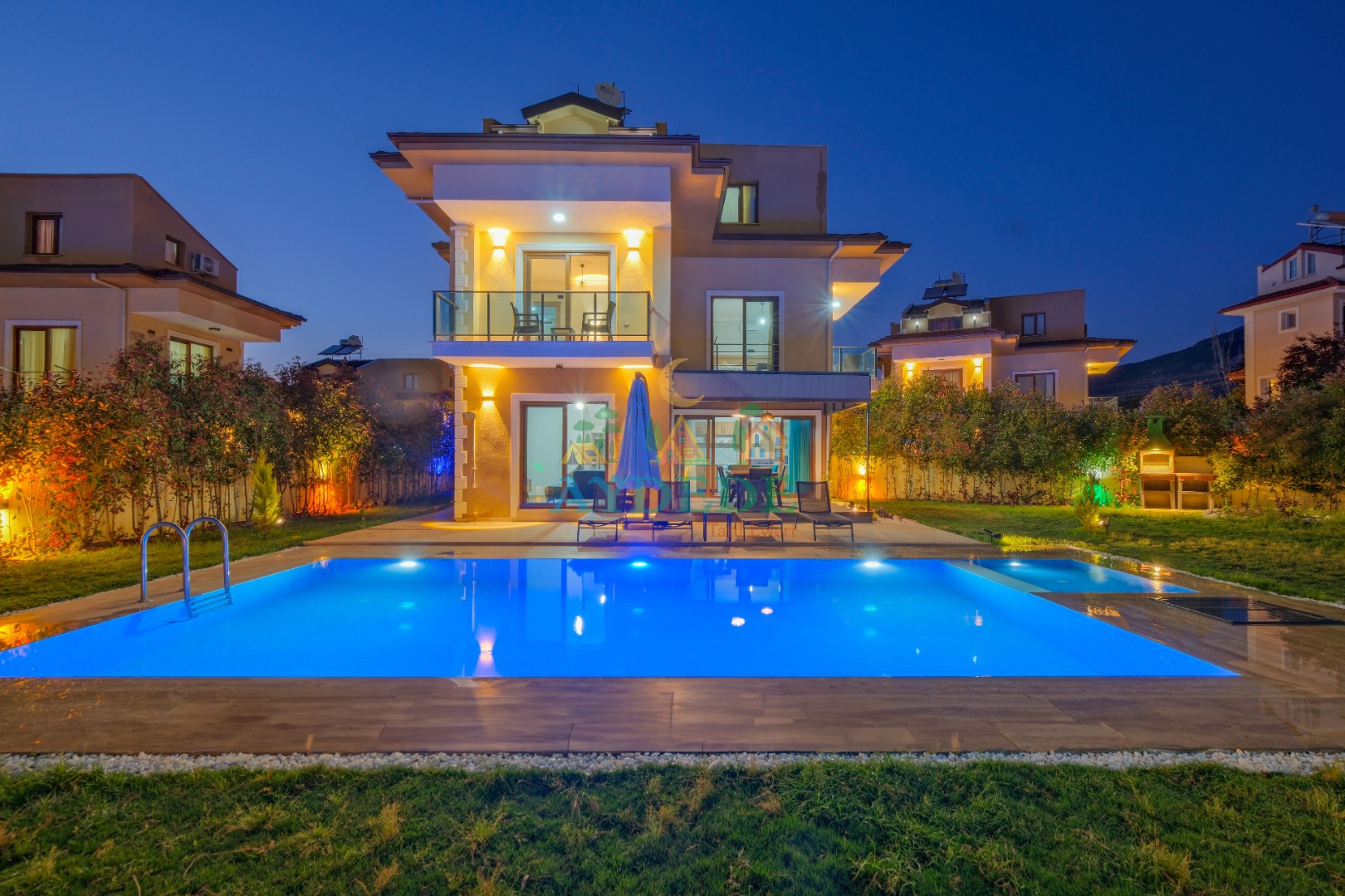 Villa Yasemin 1
