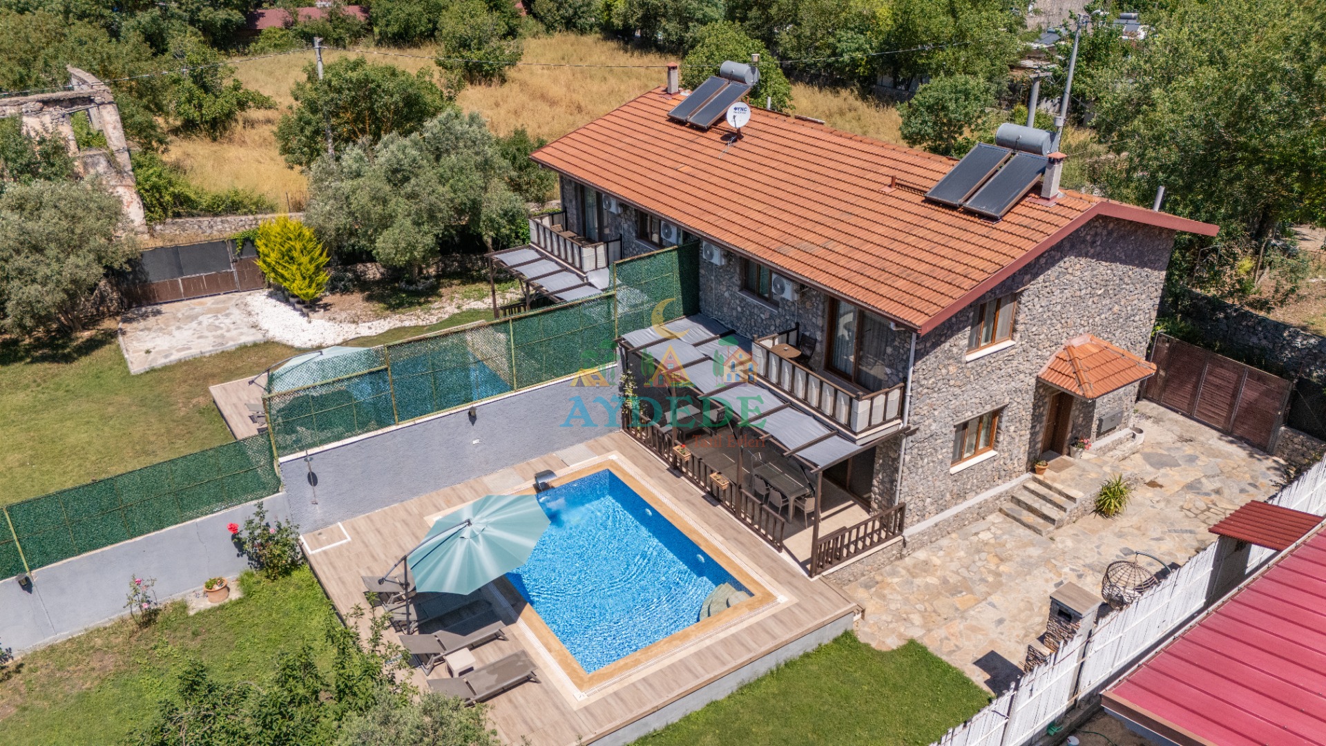 Villa Zümrüt 2 