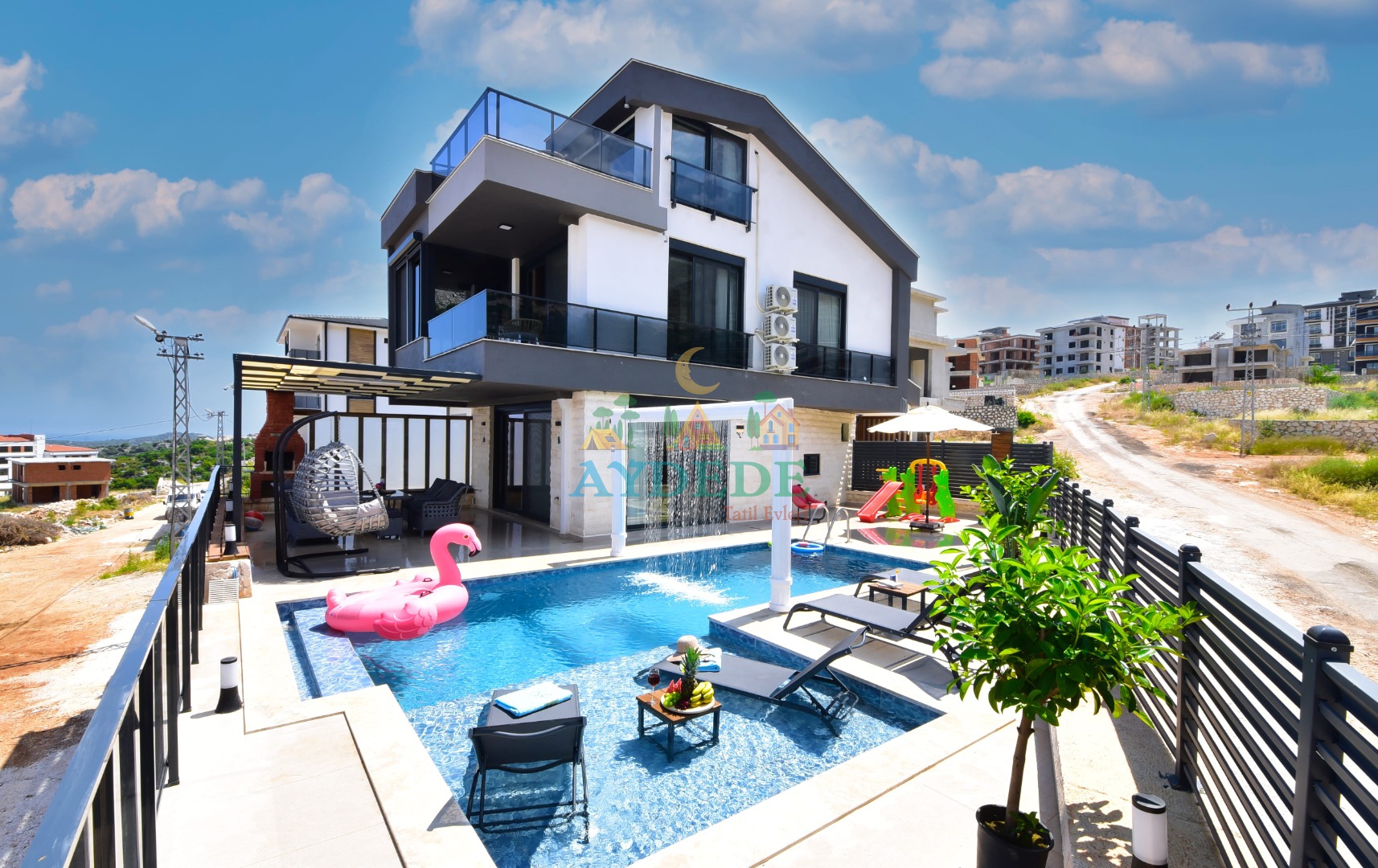 Villa Lacivert 2 
