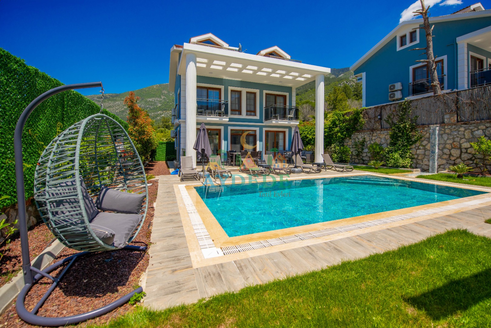 Villa Mavi 3