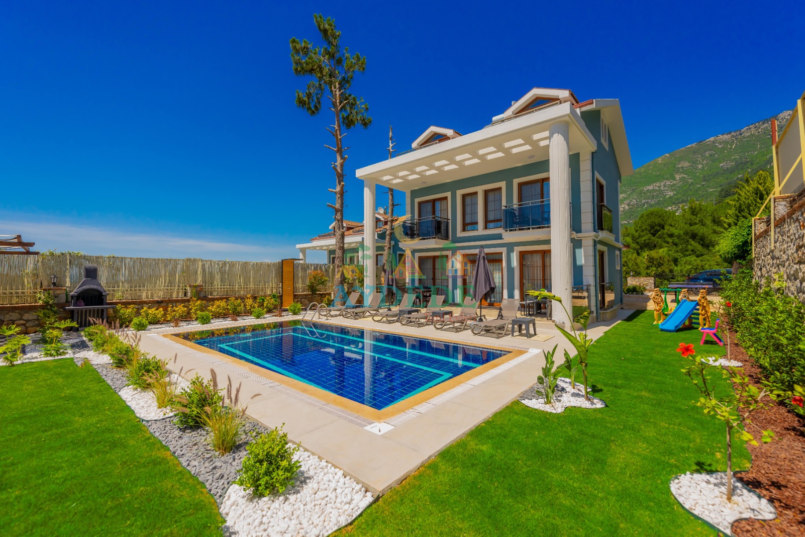 Villa Mavi 2