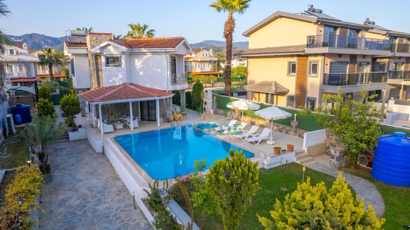  Villa Yavuz