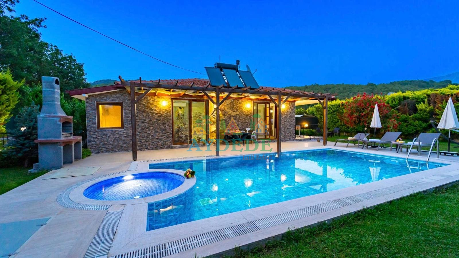 Villa Azure Mio 