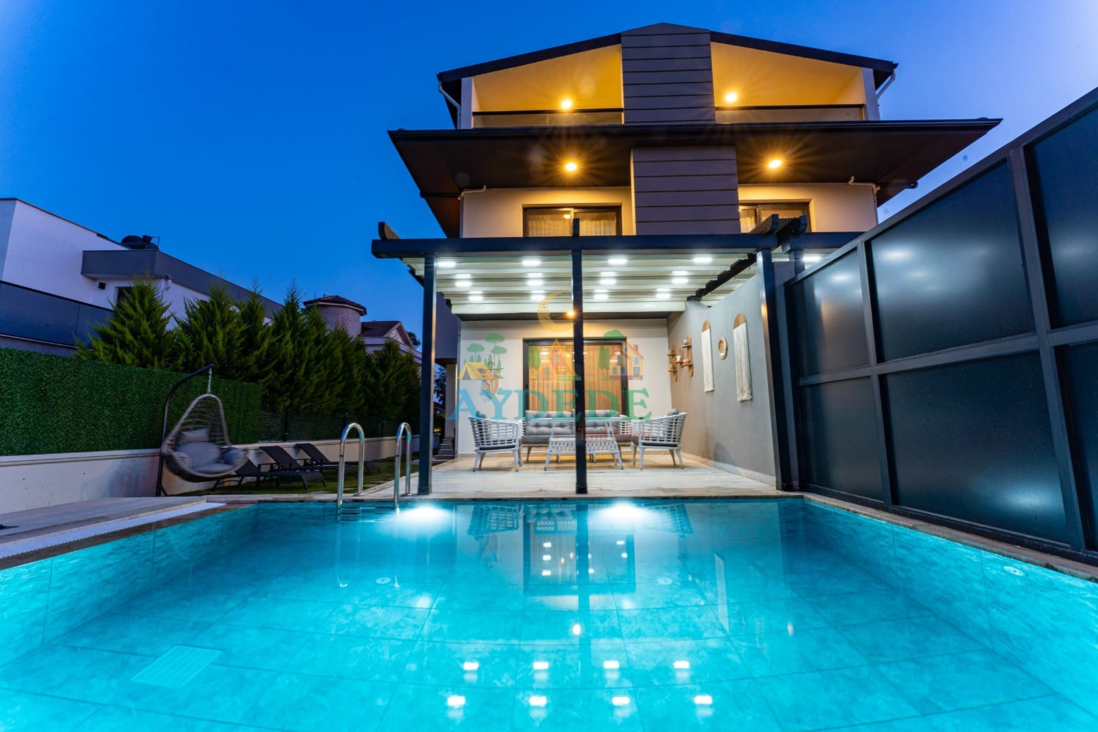  Villa Menteş 1