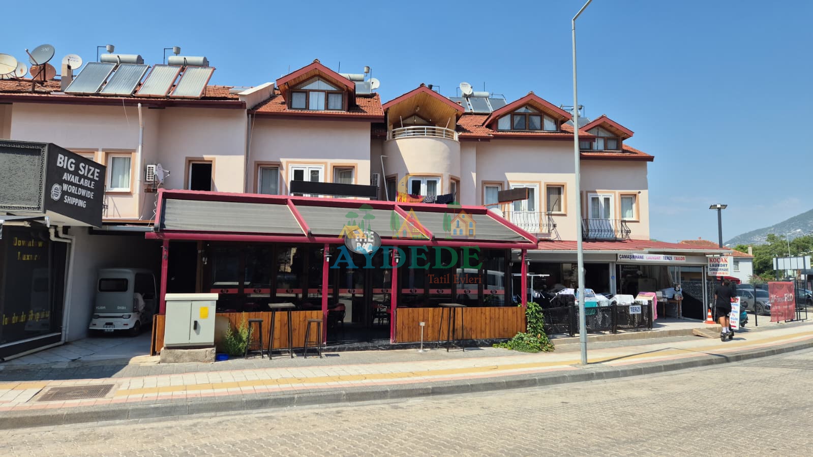 Açelya Apart 4