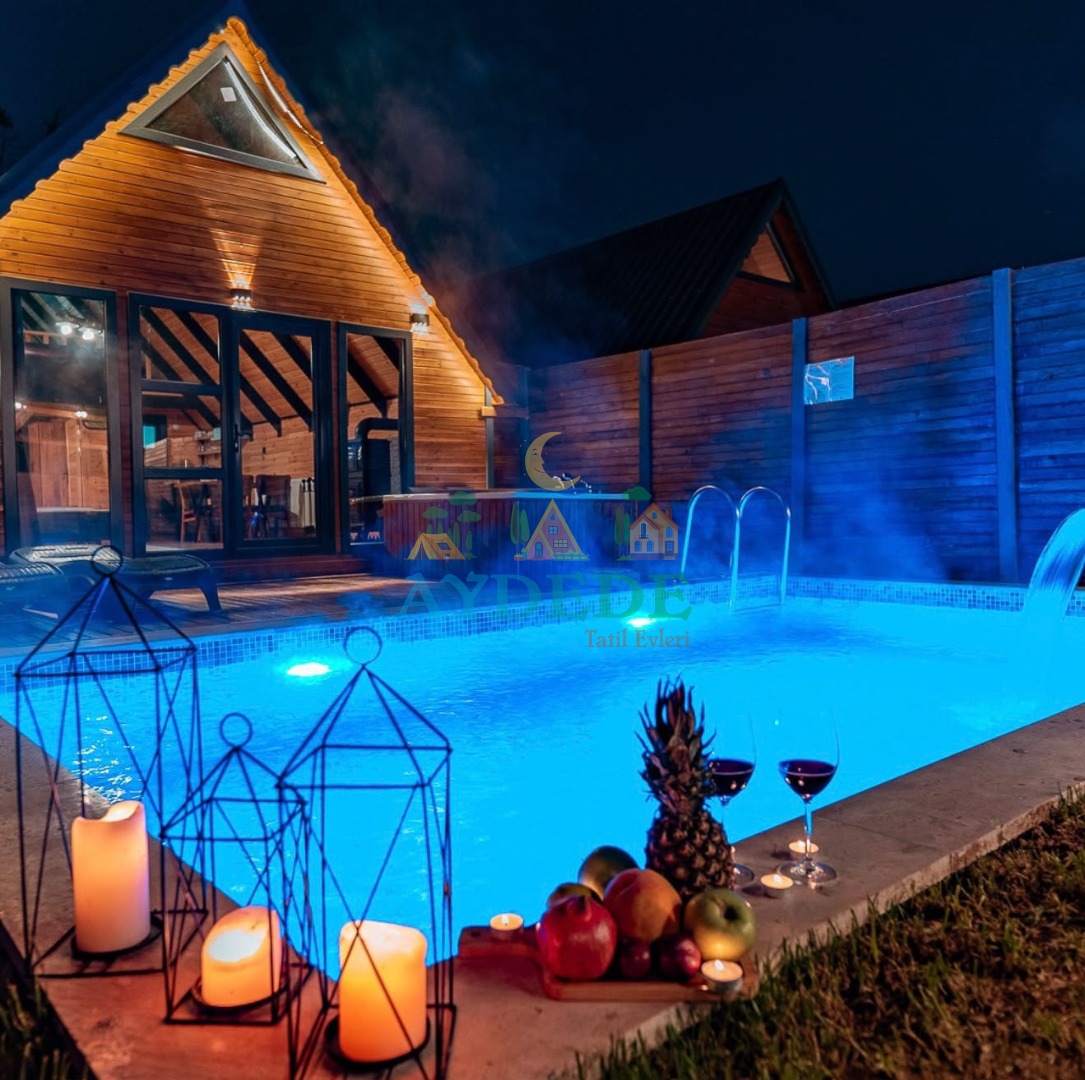 Level Bungalov 8