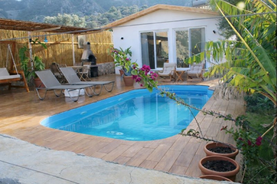 Villa Seyran 1 | Saklıkent Kiralık Villa