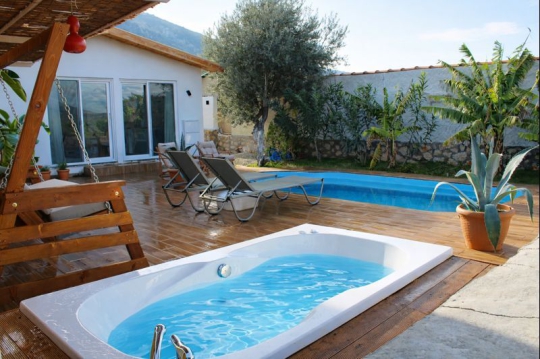 Villa Seyran 1 | Saklıkent Kiralık Villa