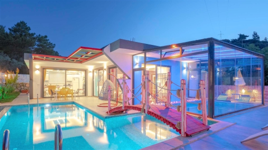 Fethiye Tatiliniz İçin En İyi Villa, Bungalov ve Apart Seçenekleri
