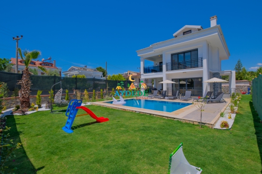 Fethiye’de Kiralık Villa, Apart ve Bungalov Seçenekleri