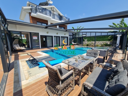 Fethiye’de Tatil İçin En Çok Tercih Edilen Konaklama Seçenekleri