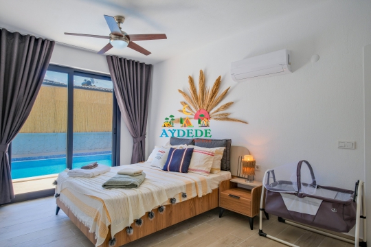 Fethiye’de Villa, Apart ve Bungalov Tatili