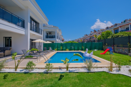 Fethiye’de Kiralık Tatil Evleri