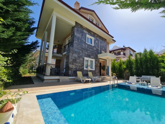 Fethiye’de Her Bütçeye Uygun Tatil Evleri