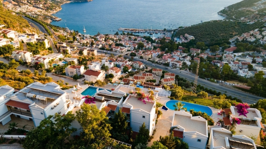 Kaş ve Fethiye Tatil Farkları 