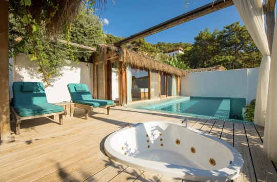 Balayı İçin Fethiye mi Antalya mı Daha Uygun