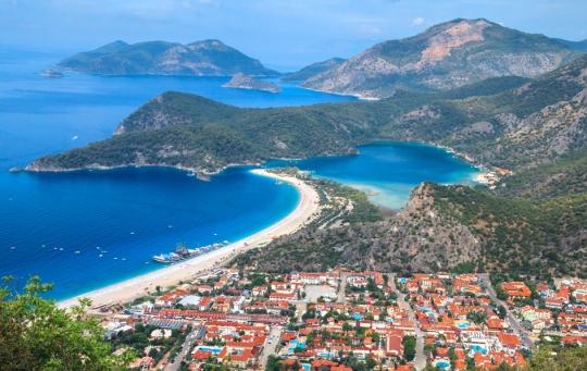 Fethiye Tatil Rehberi: İlk Kez Gelenler İçin Kapsamlı Plan