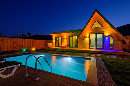 Fethiye’de Villa, Apart ve Bungalov Tatili