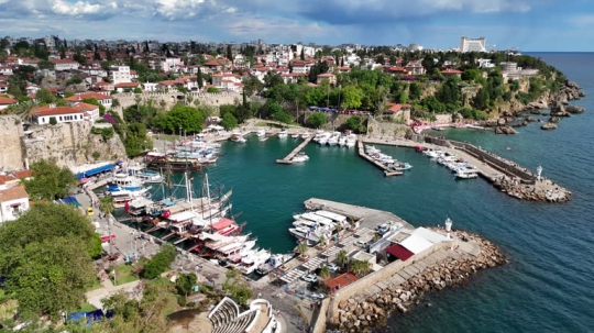 Antalya Villa Kiralama - Aydede Tatil Evleri