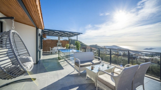 Fethiye’de Gün Batımı İzlenecek En Güzel Yerler | Manzara Noktaları ve Gizli Spotlar