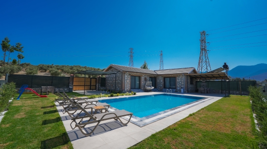 Fethiye’de Villa Kiralama Rehberi