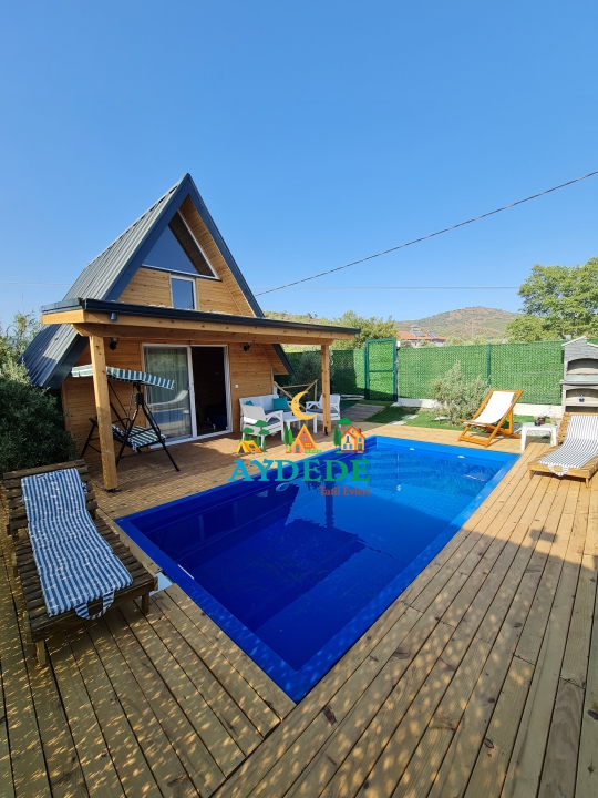 Fethiye’de Hayalinizdeki Tatil Evi Burada Başlıyor