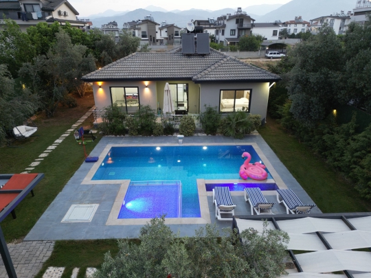 Villa Şad | Fethiye Kiralık Villa