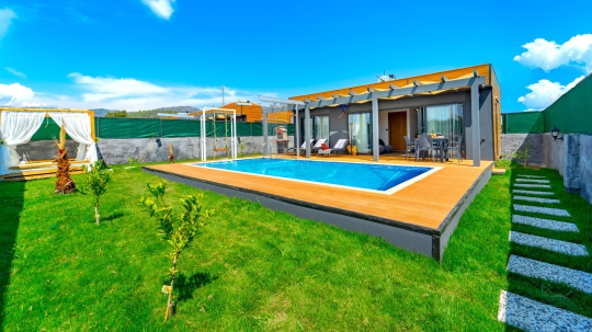 Notis 6 Bungalov | Fethiye Kiralık Bungalov