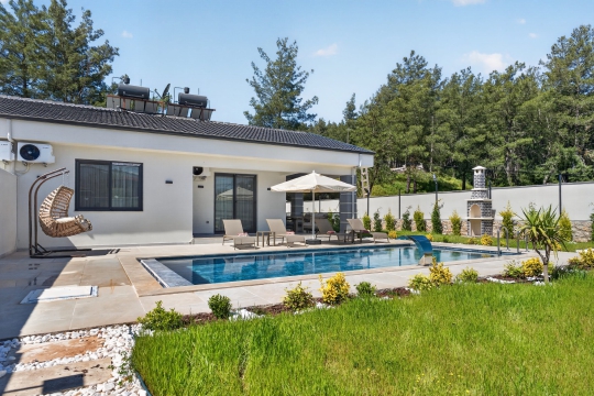 Villa Siesta  Duo  evin dış görüntüsü 