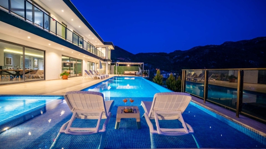 Villa Karina | Kalkan Kiralık Villa