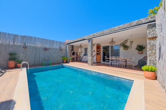 Villa Pusula | Fethiye Kargı 2+1 Kiralık Müstakil Villa