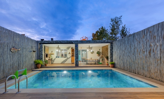 Villa Pusula | Fethiye Kargı 2+1 Kiralık Müstakil Villa